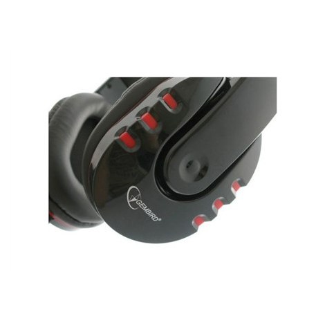 Gembird | Gaming headset with volume control | Headband - 4